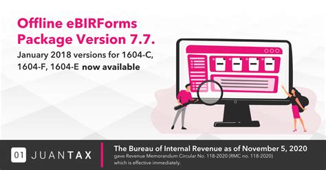 Availabili­ty of offline eBIR Forms Package Version 7.2.